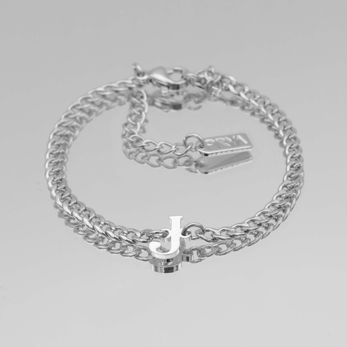 Dubai Initial Bracelet - ISMI JEWELS