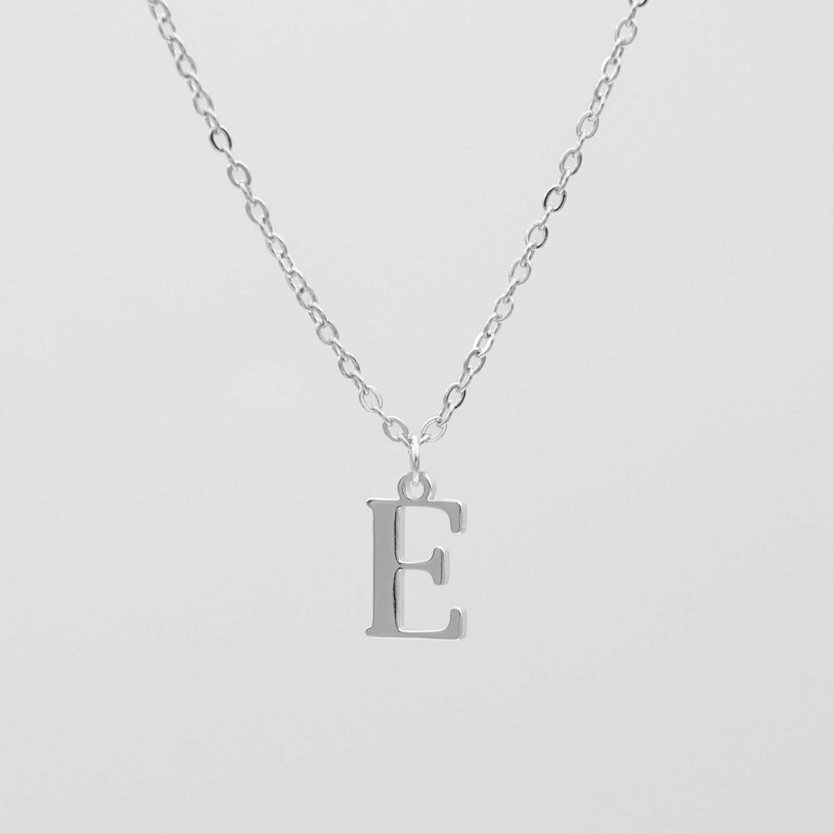 Dubai Initial Necklace - ISMI JEWELS