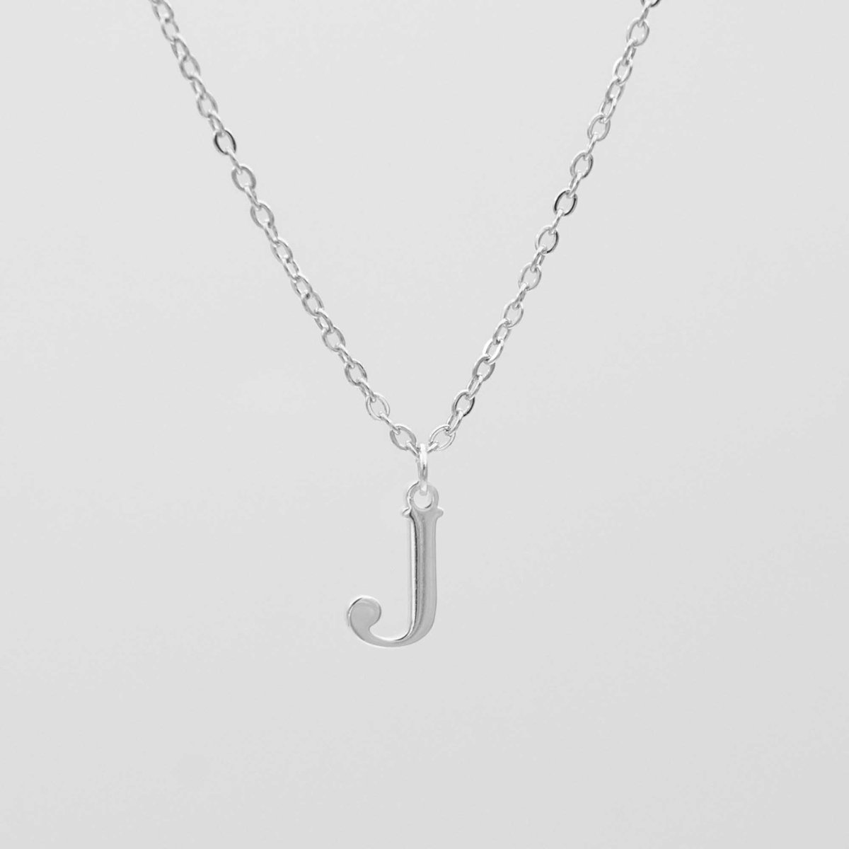 Dubai Initial Necklace - ISMI JEWELS
