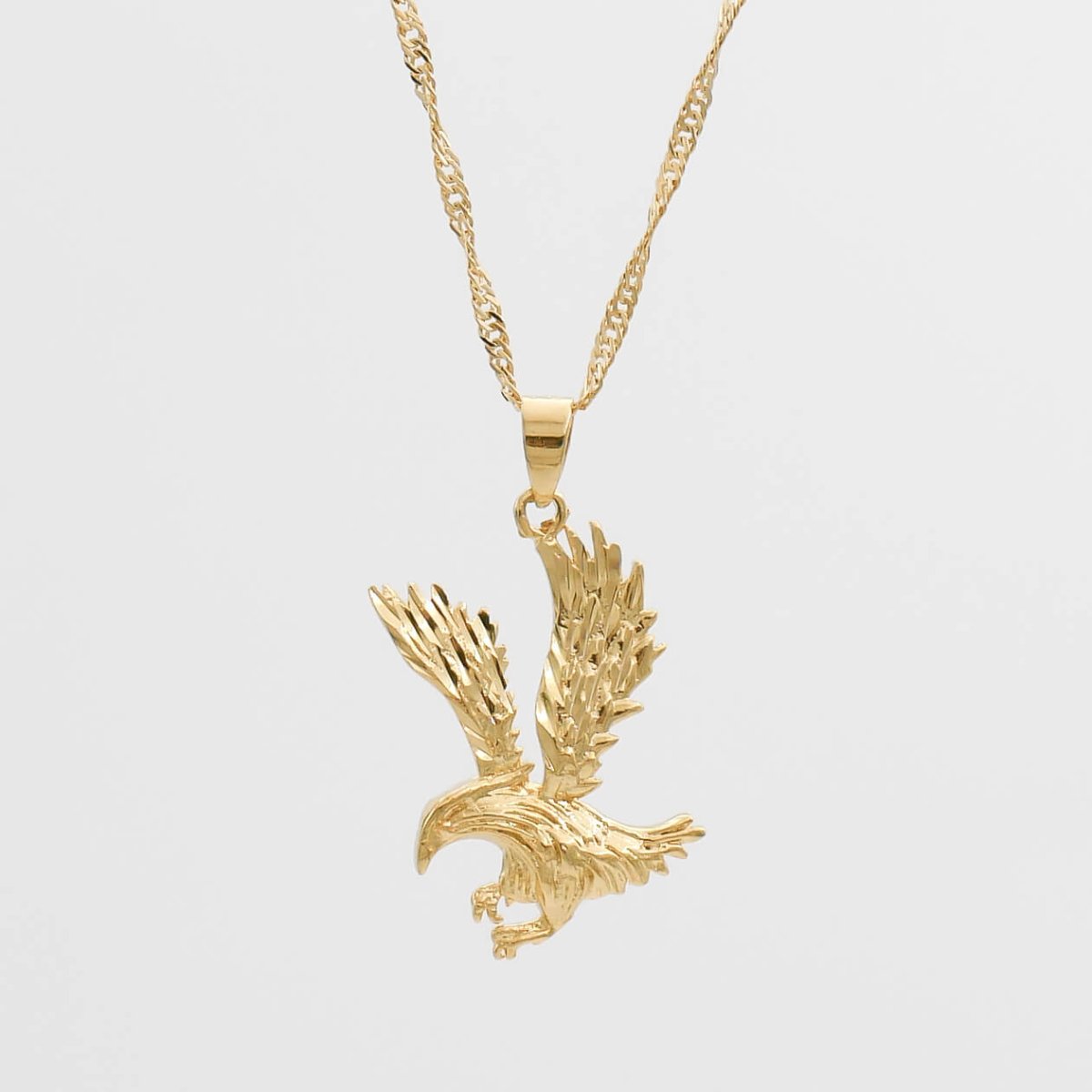 Eagle Necklace - ISMI JEWELS
