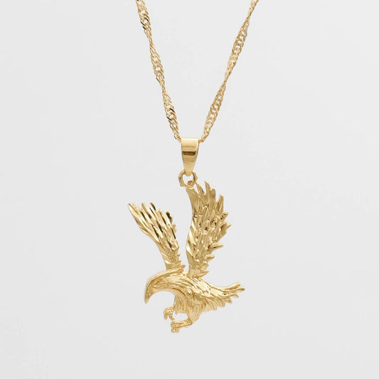 Eagle Necklace - ISMI JEWELS