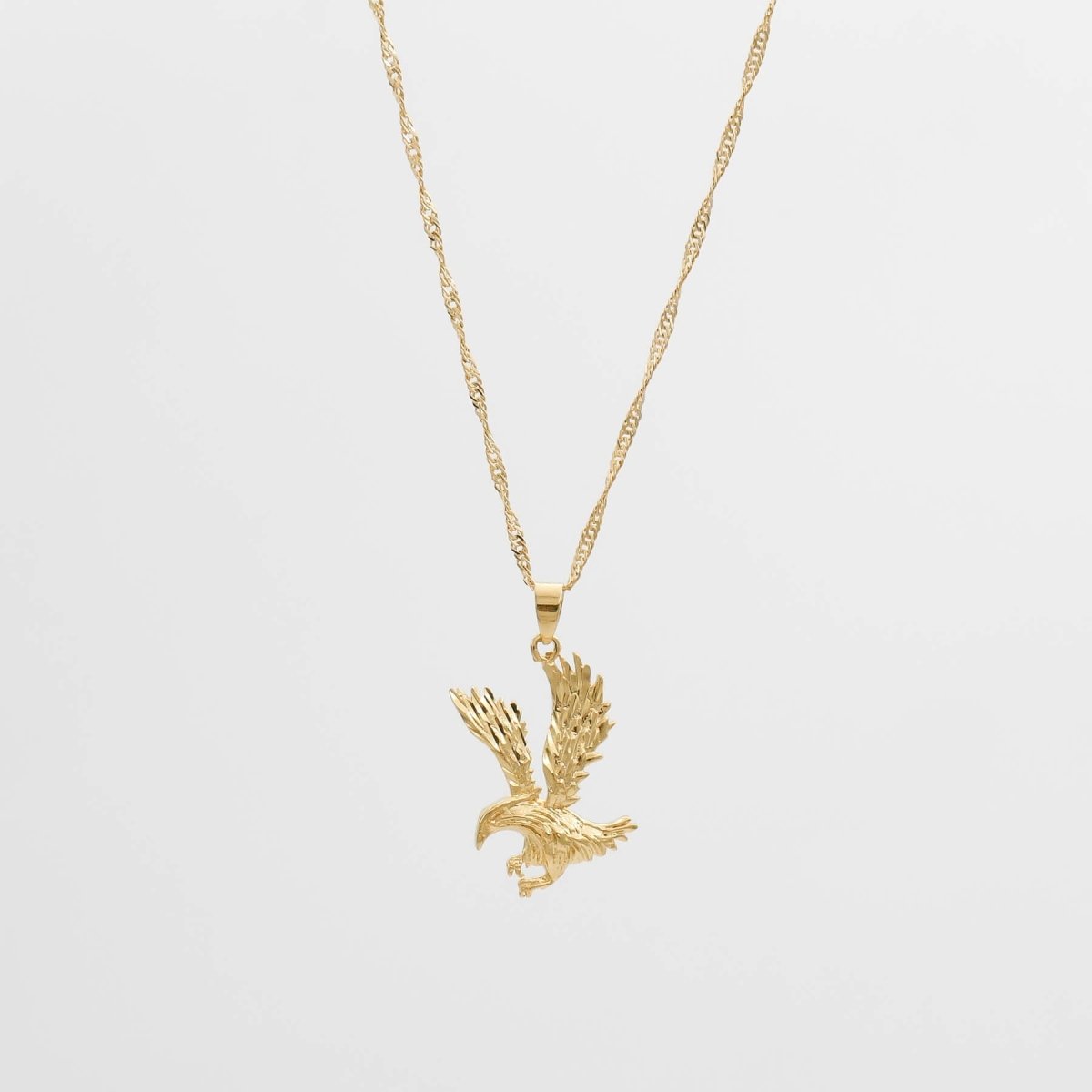 Eagle Necklace - ISMI JEWELS