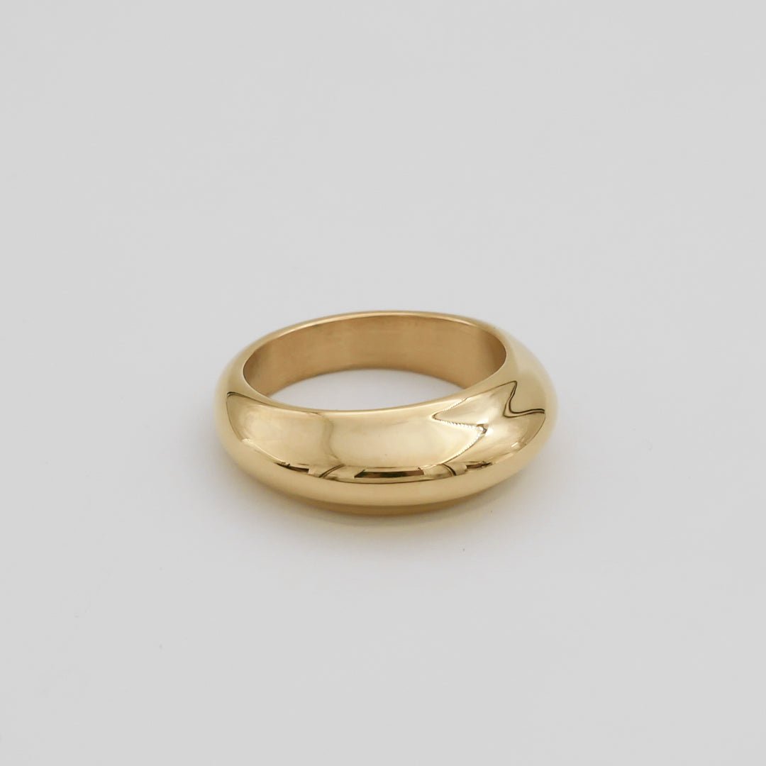 Elena Dome Ring - ISMI JEWELS