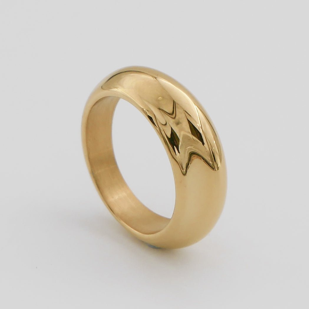 Elena Dome Ring - ISMI JEWELS
