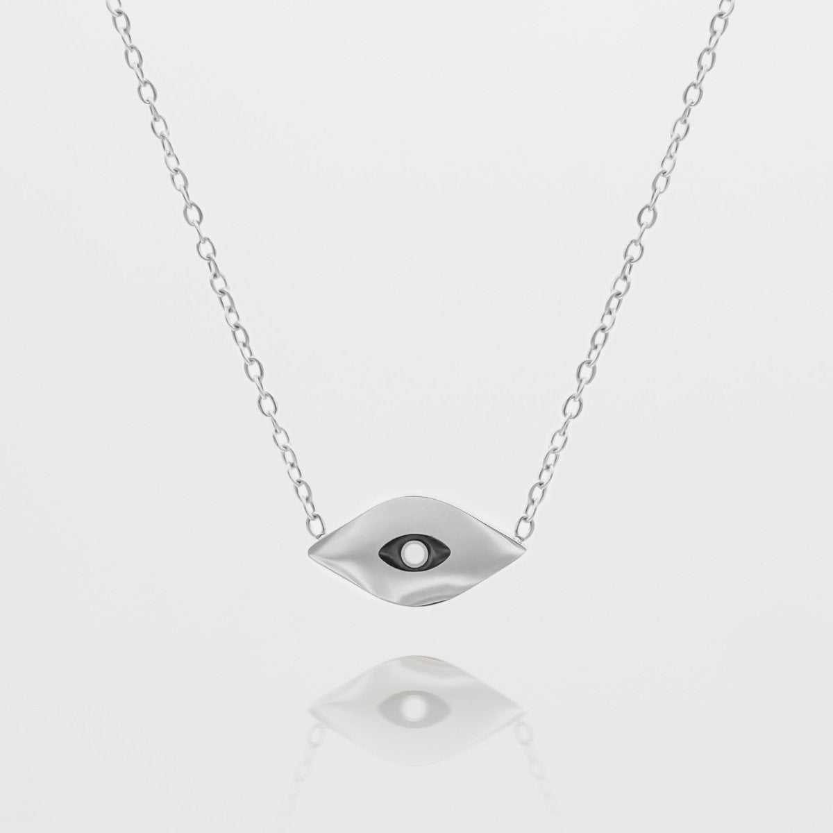 Elia Eye Necklace - ISMI JEWELS