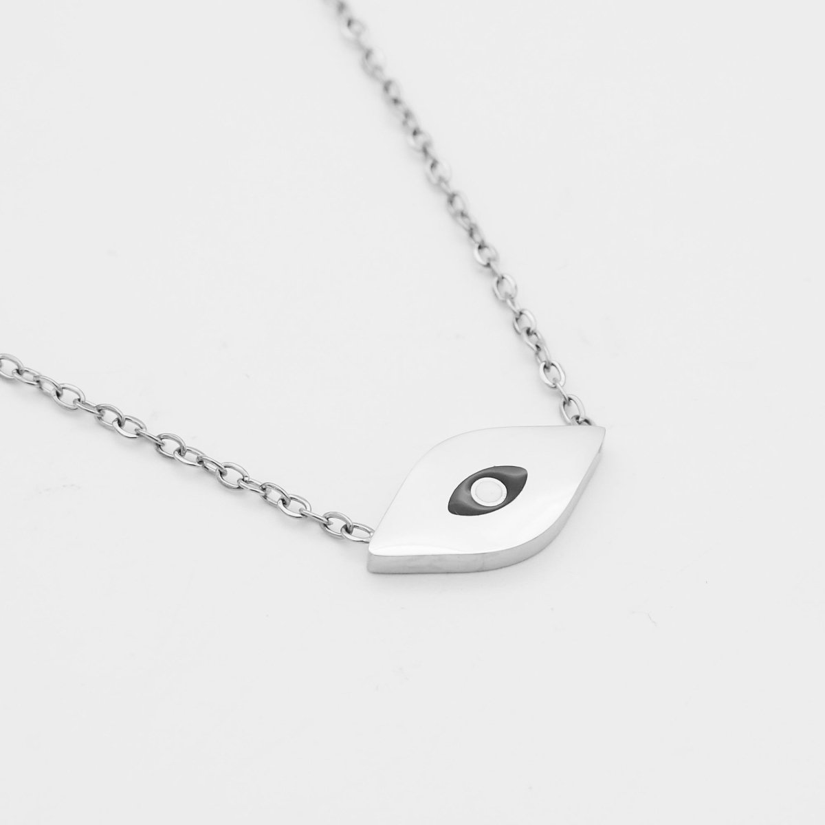 Elia Eye Necklace - ISMI JEWELS