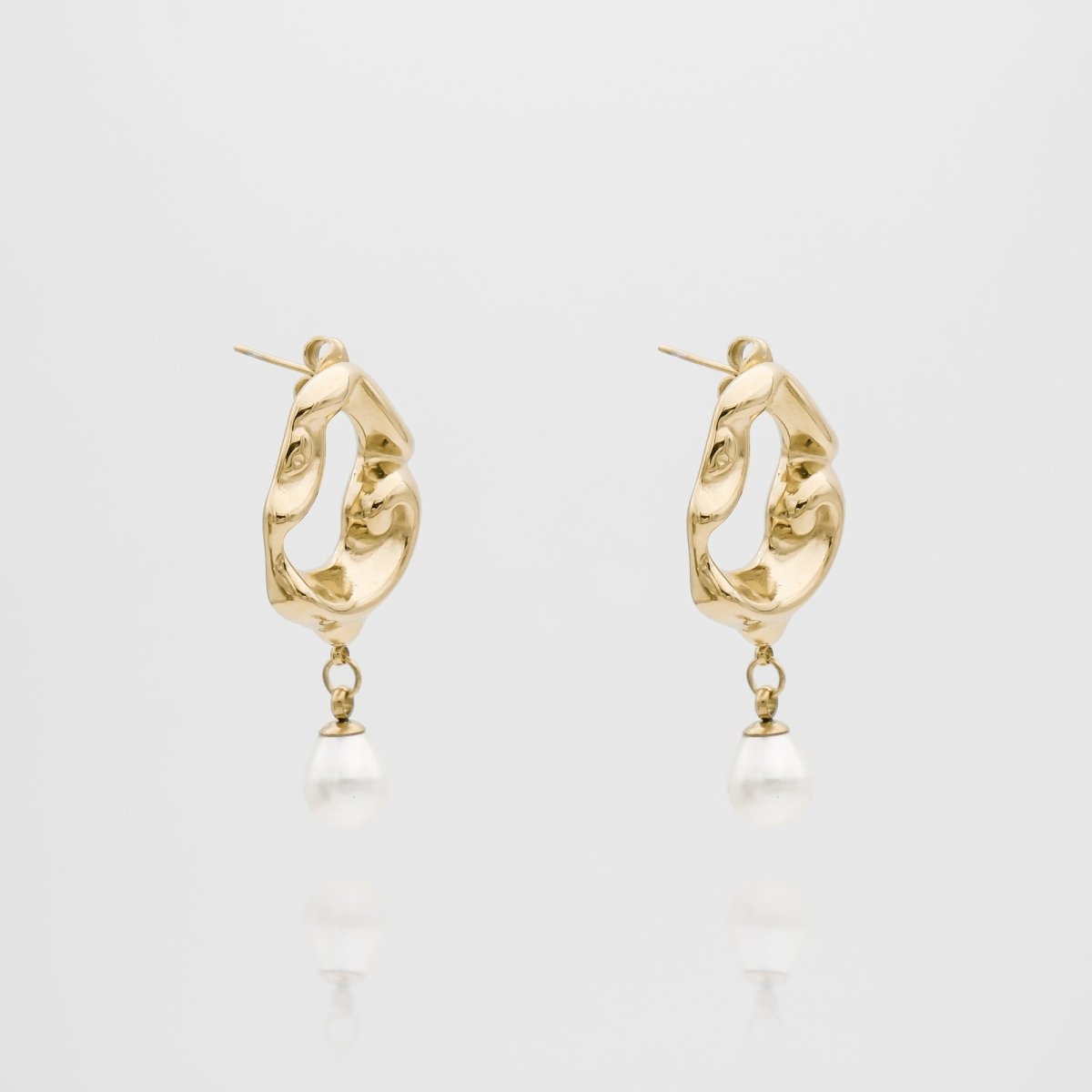 Eliana Earrings - ISMI JEWELS
