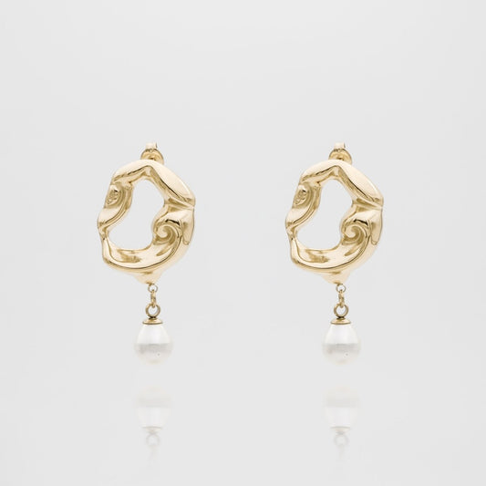 Eliana Earrings - ISMI JEWELS