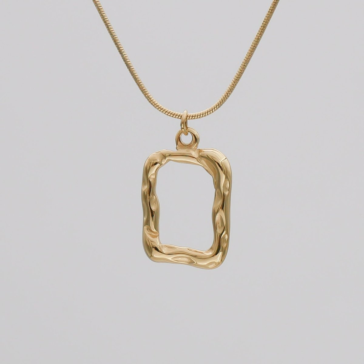 Elise Pendant Necklace - ISMI JEWELS