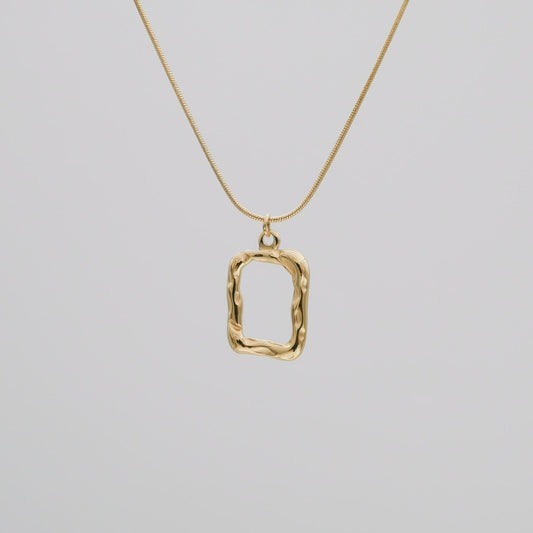 Elise Pendant Necklace - ISMI JEWELS