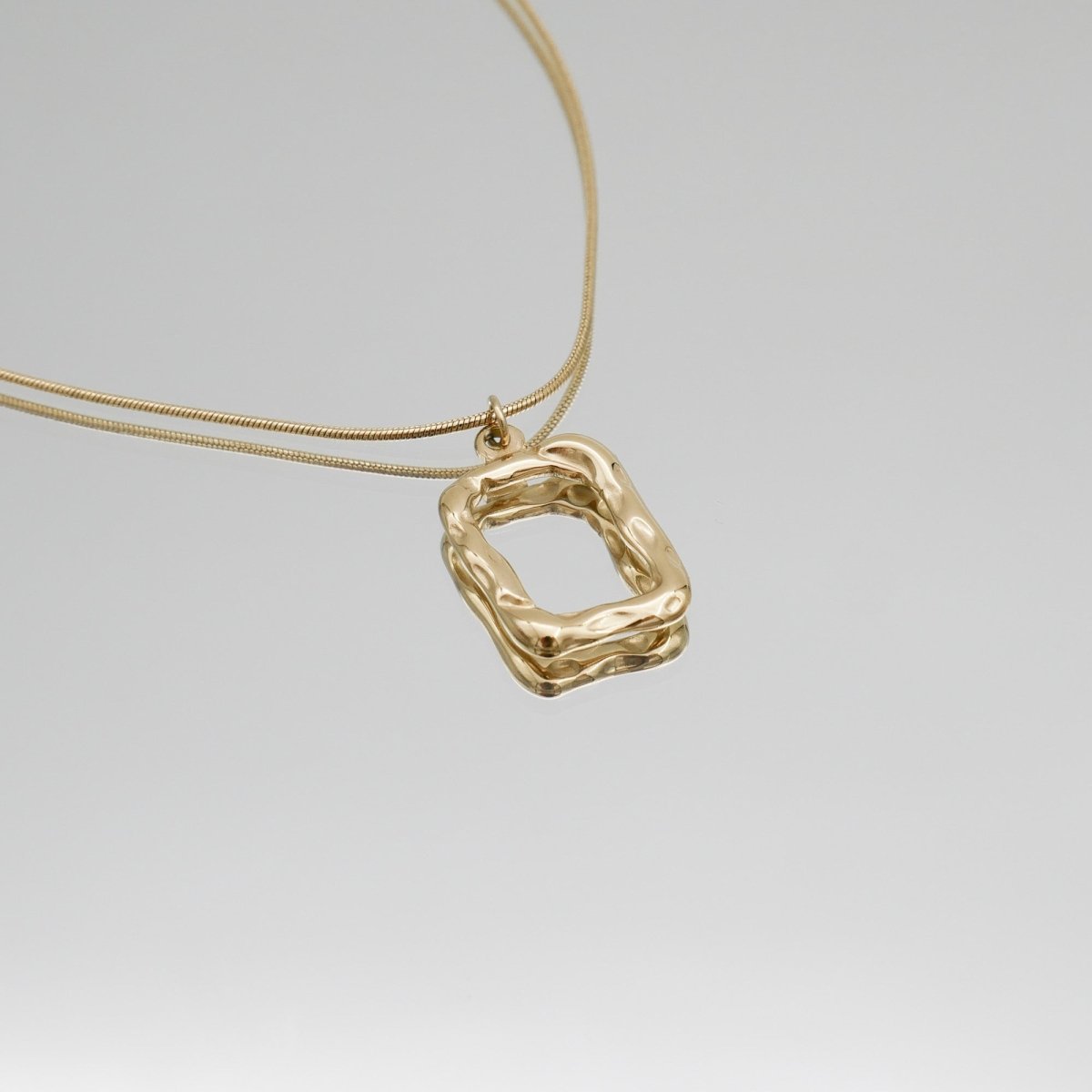 Elise Pendant Necklace - ISMI JEWELS