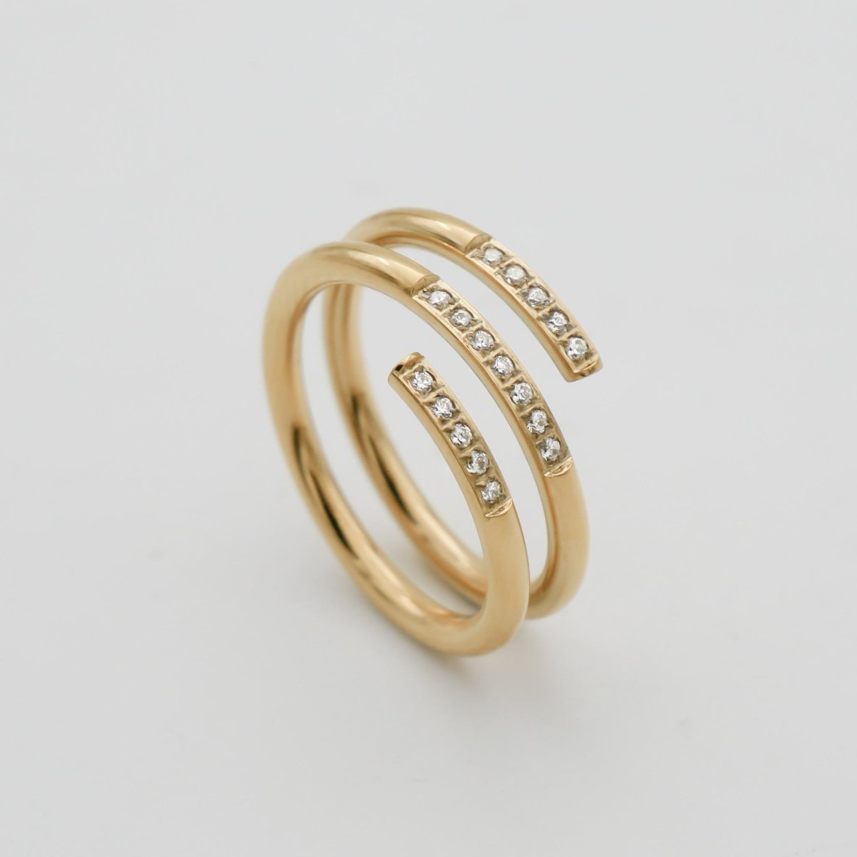 Elisya Ring - ISMI JEWELS