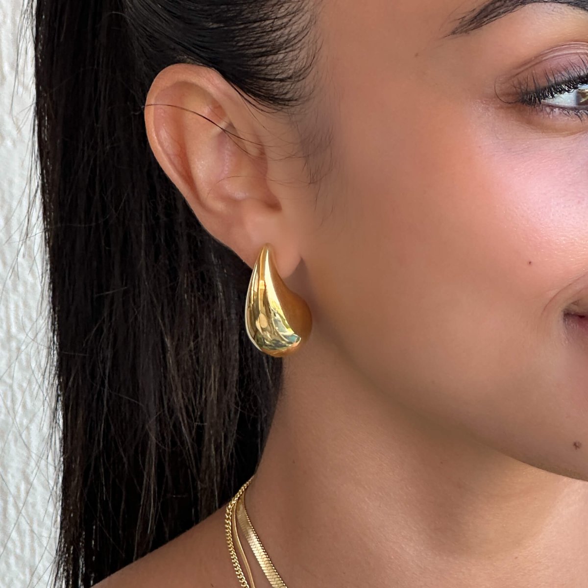 Ella Drop Earrings - ISMI JEWELS