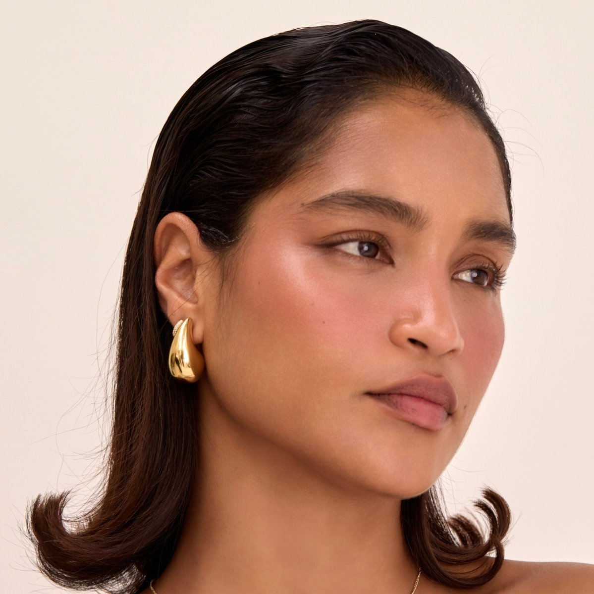 Ella Drop Earrings - ISMI JEWELS