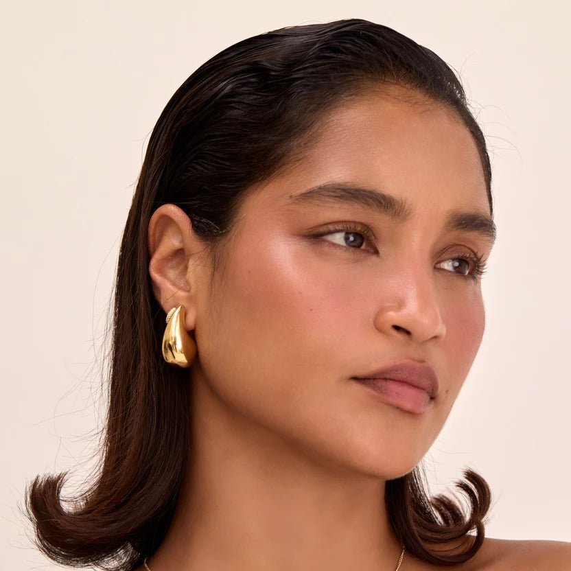 Ella Drop Earrings - ISMI JEWELS