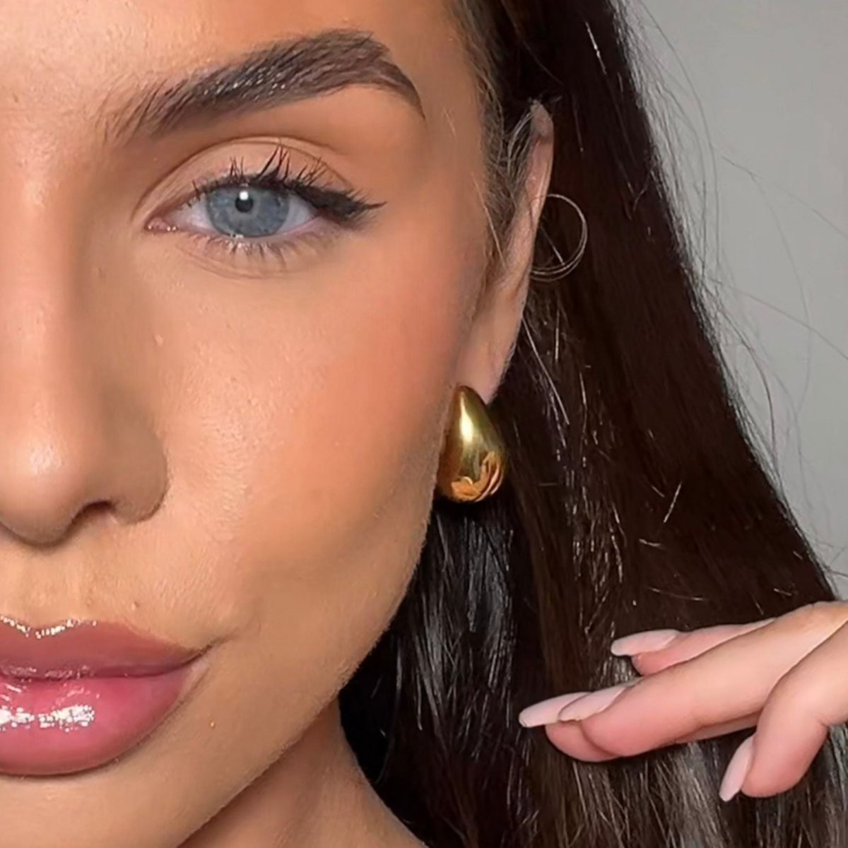 Ella Drop Earrings - ISMI JEWELS