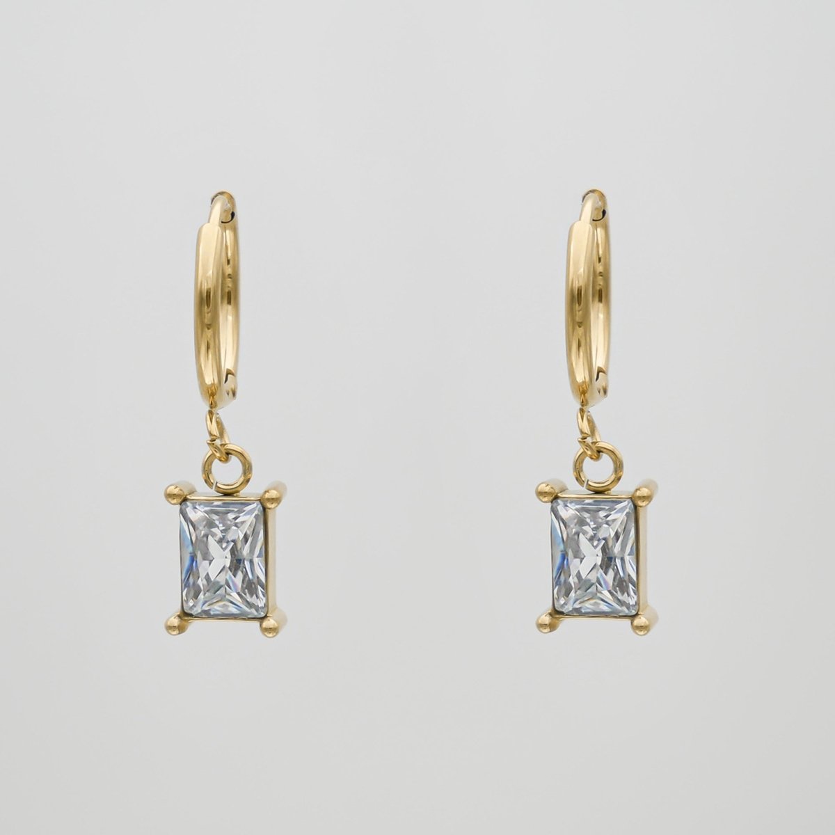 Erin Gem Earrings - ISMI JEWELS