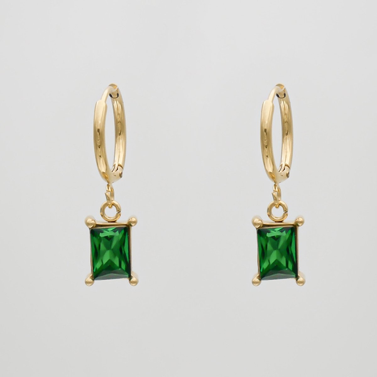 Erin Gem Earrings - ISMI JEWELS