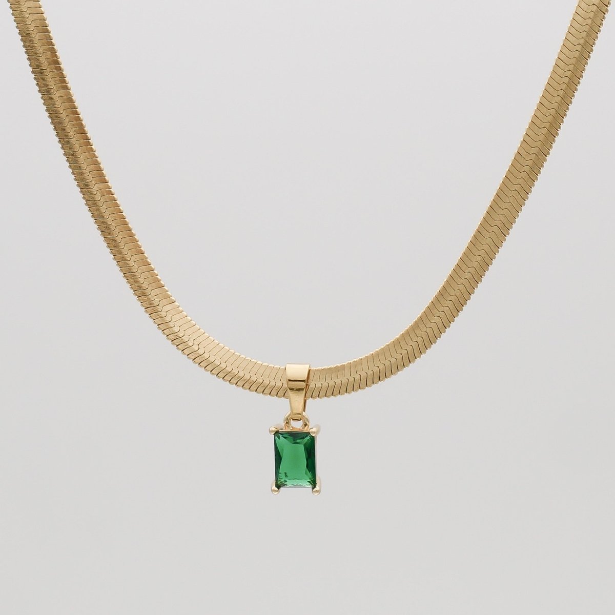 Erin Pendant Necklace - ISMI JEWELS