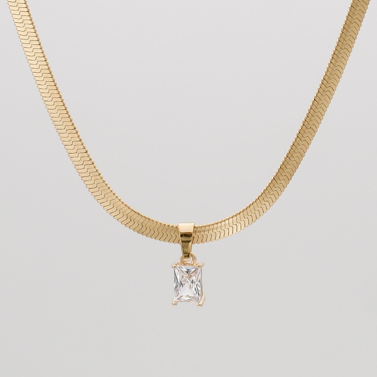 Erin Pendant Necklace - ISMI JEWELS