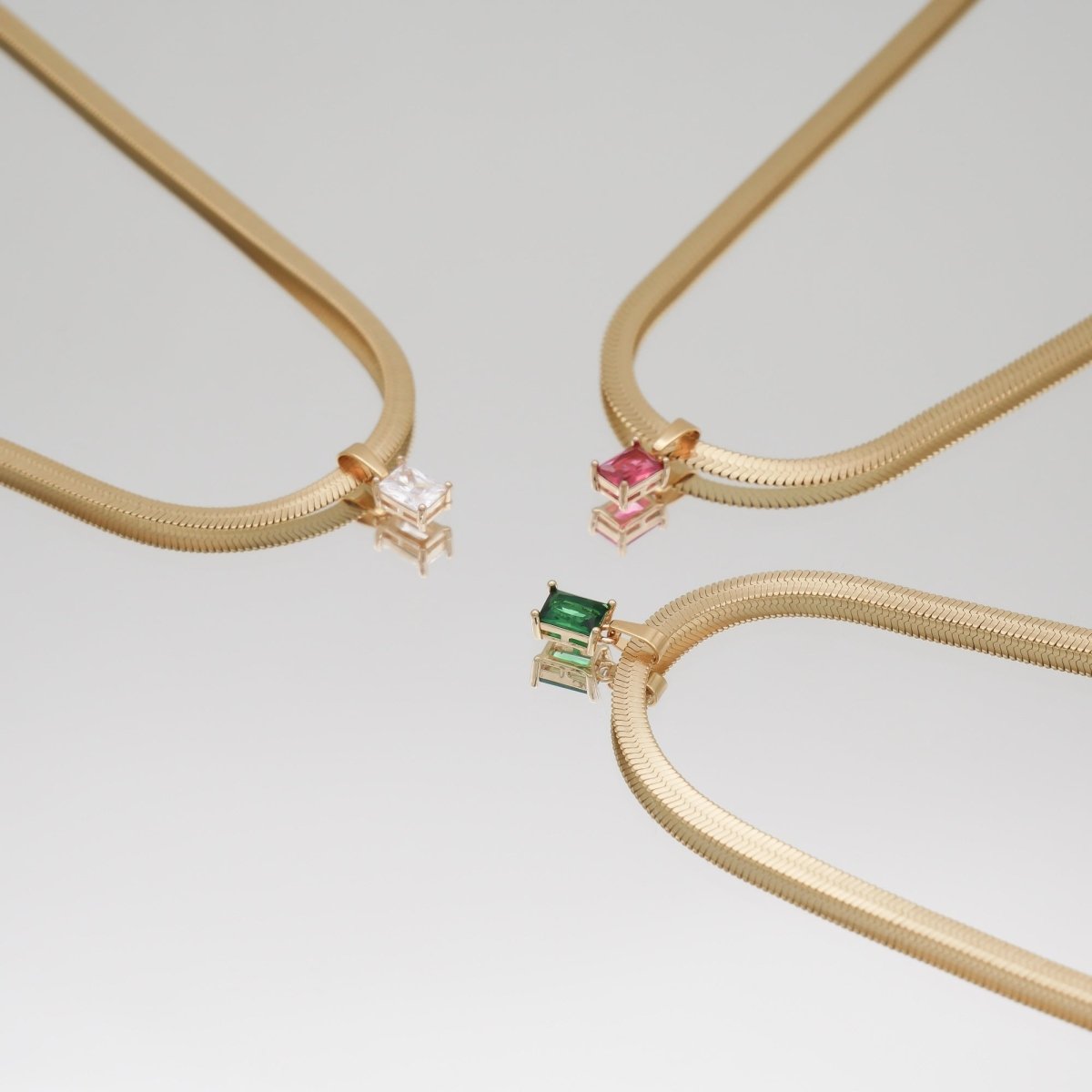 Erin Pendant Necklace - ISMI JEWELS