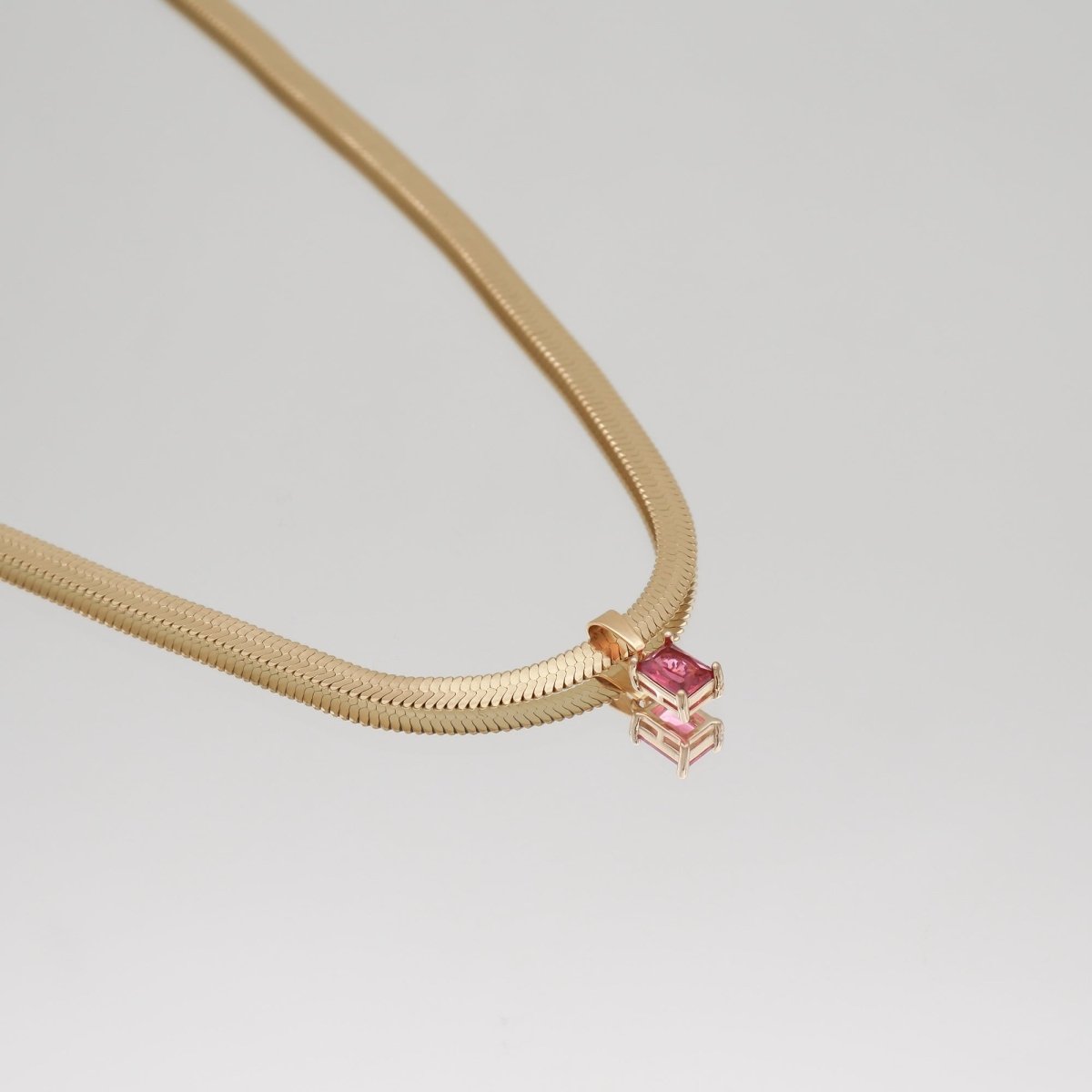 Erin Pendant Necklace - ISMI JEWELS