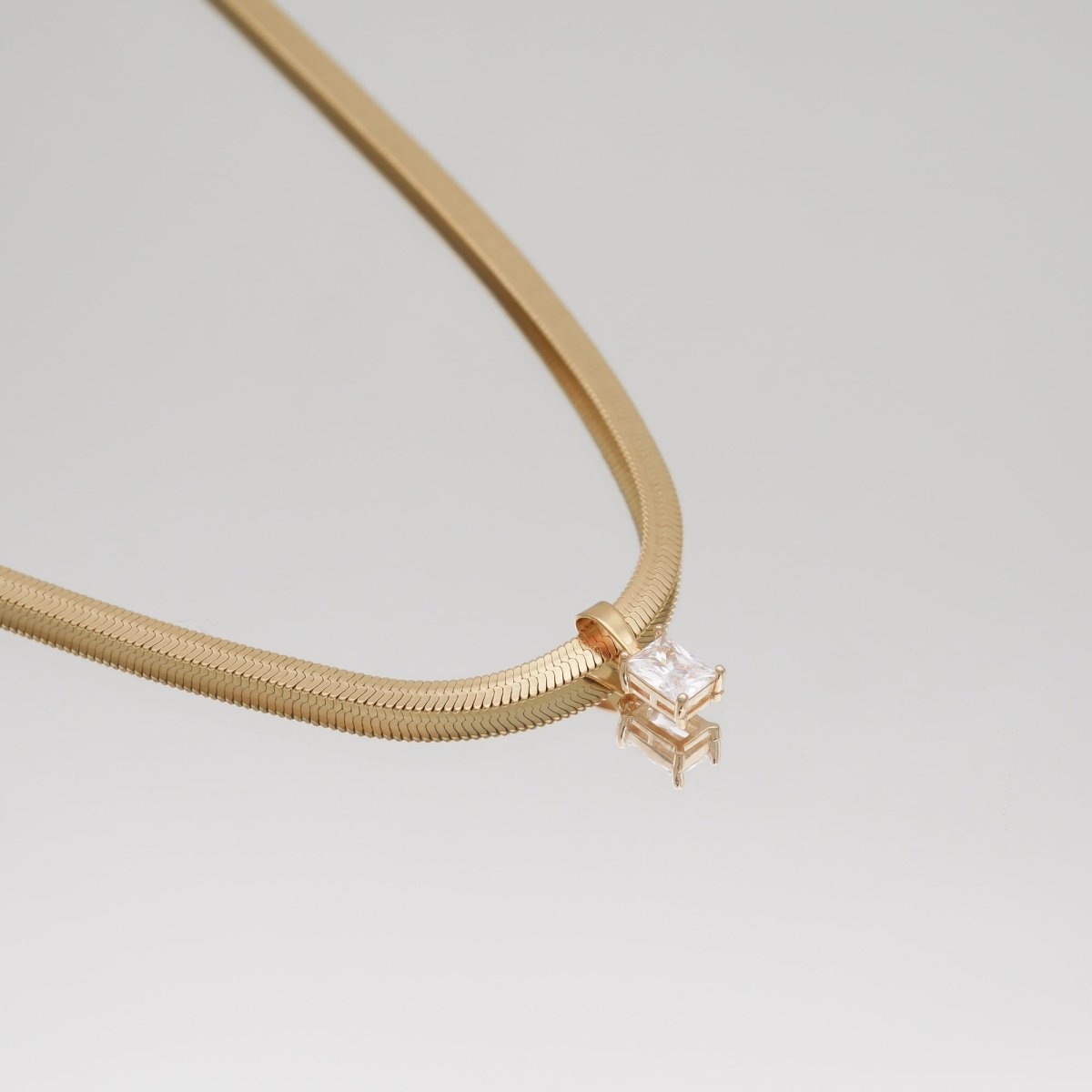 Erin Pendant Necklace - ISMI JEWELS