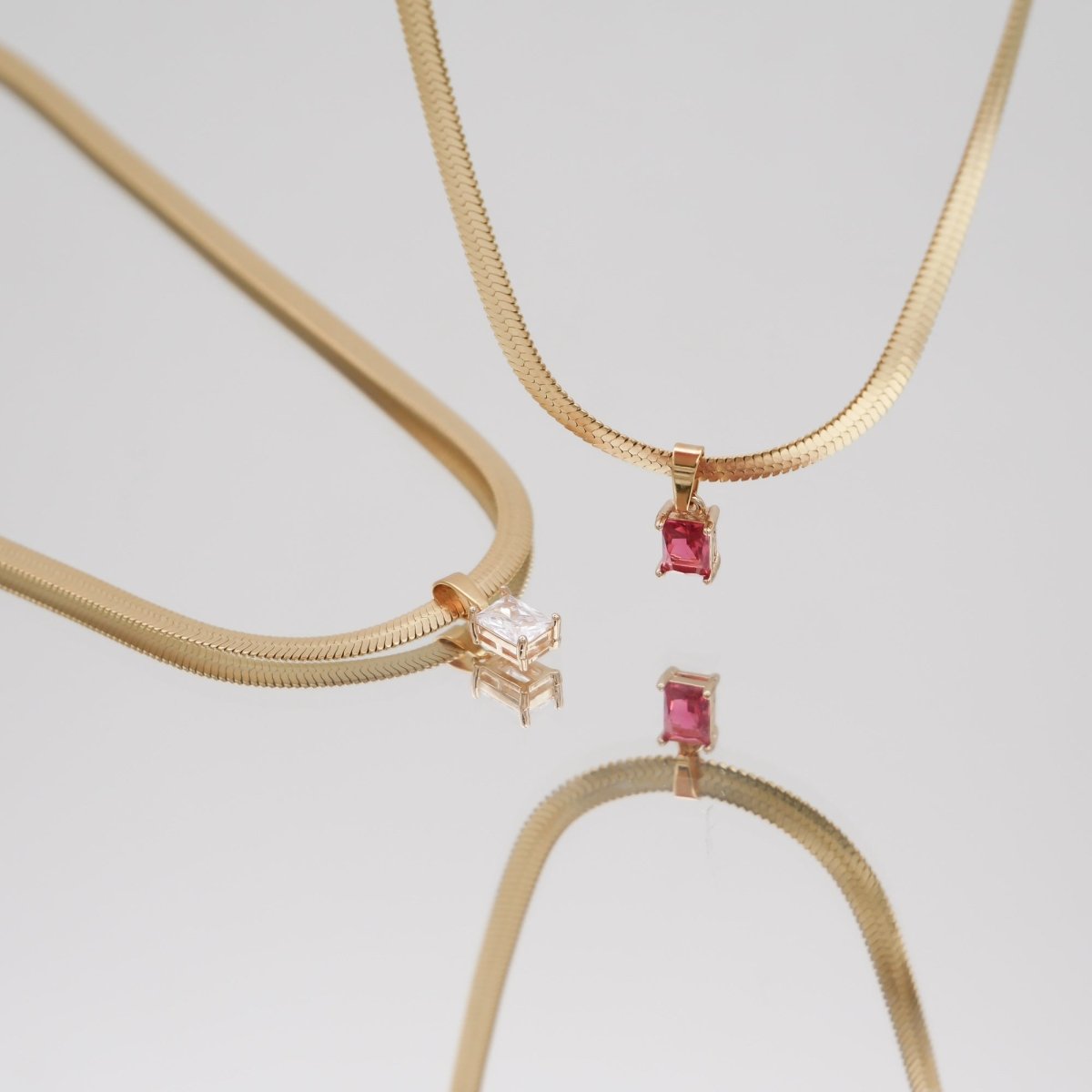 Erin Pendant Necklace - ISMI JEWELS