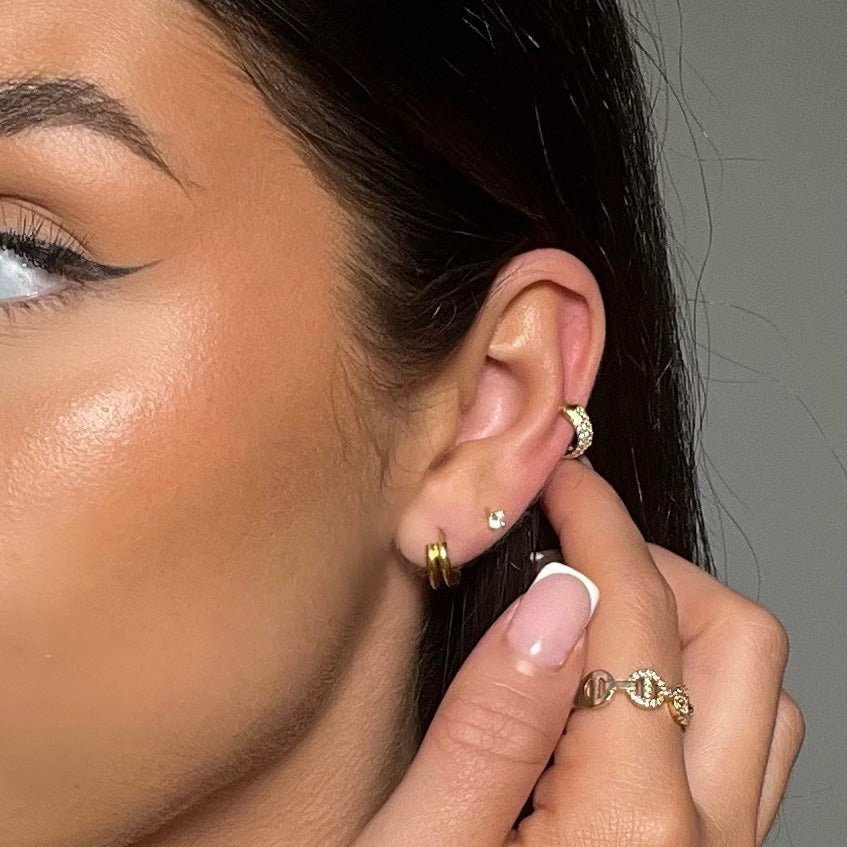 Evie Ear Cuff - ISMI JEWELS