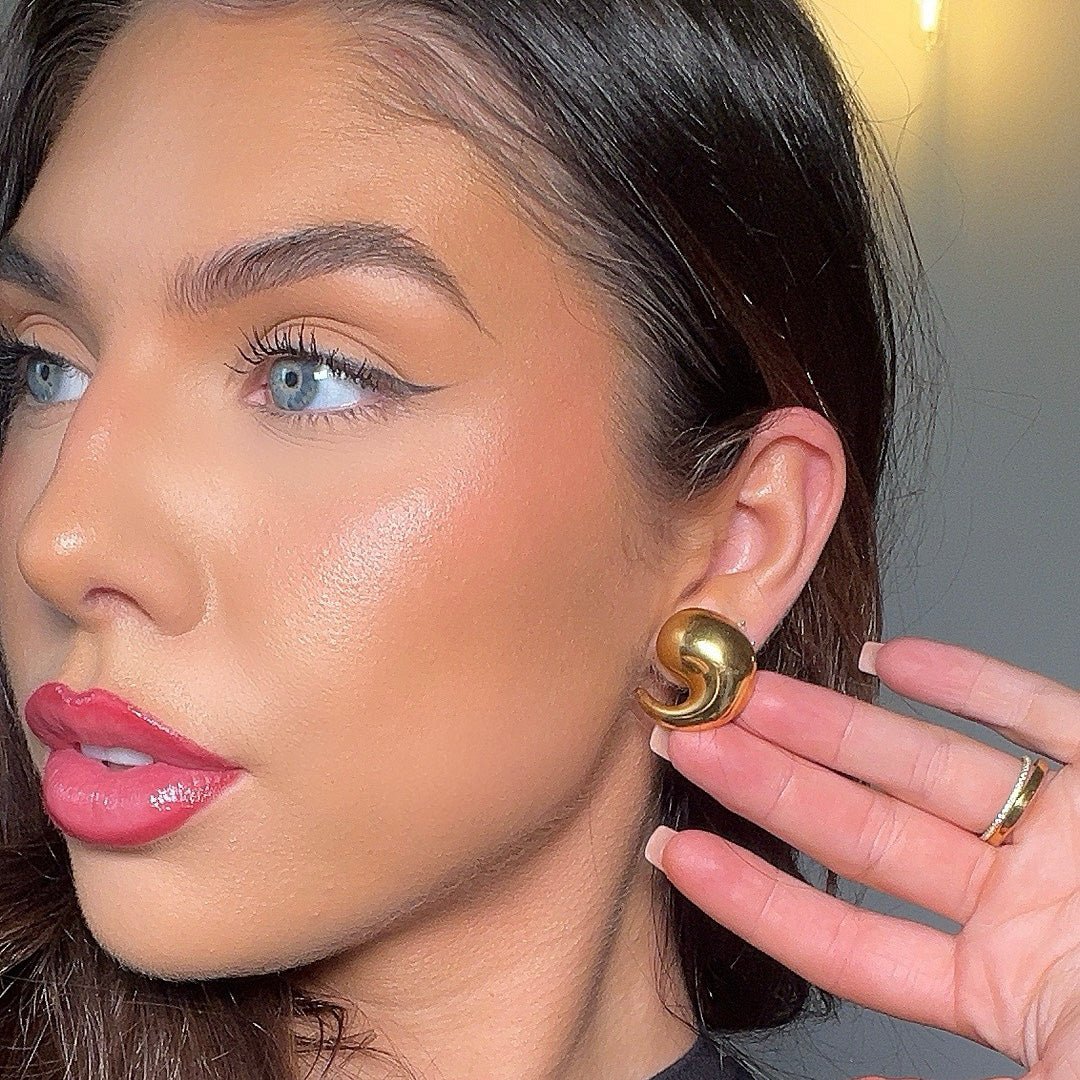Fia Earrings - ISMI JEWELS
