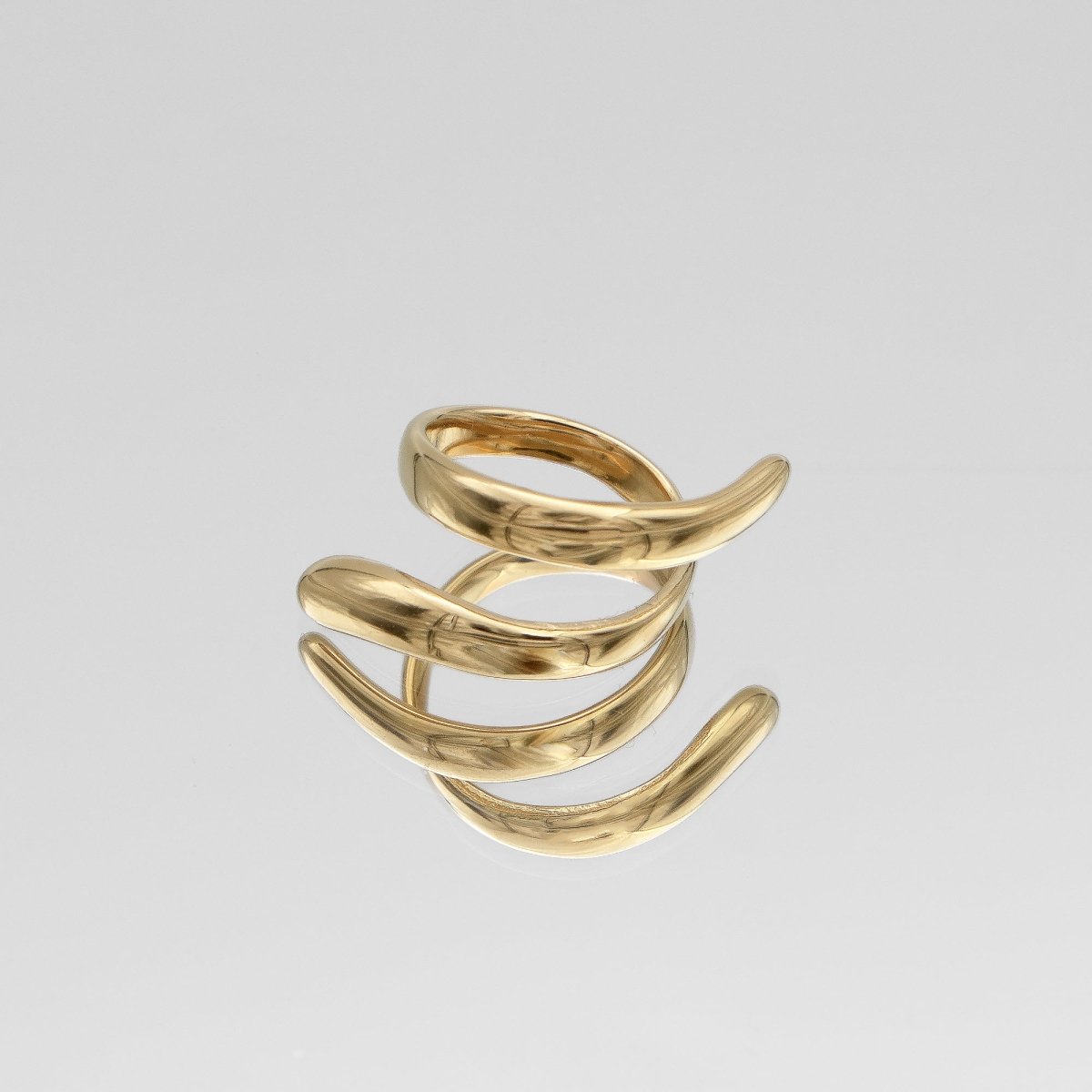 Fia Wrap Ring - ISMI JEWELS