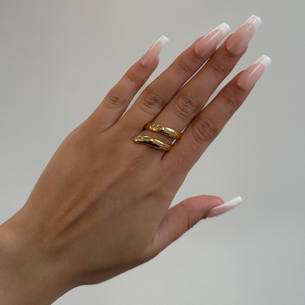 Fia Wrap Ring - ISMI JEWELS
