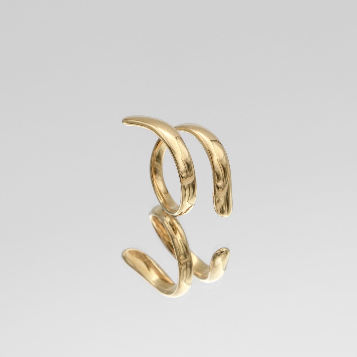 Fia Wrap Ring - ISMI JEWELS