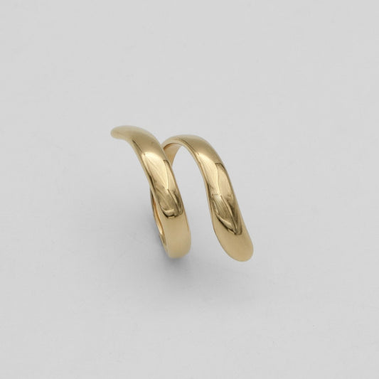 Fia Wrap Ring - ISMI JEWELS