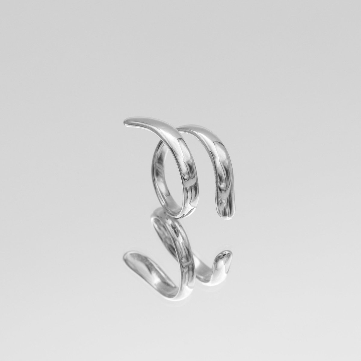 Fia Wrap Ring - ISMI JEWELS
