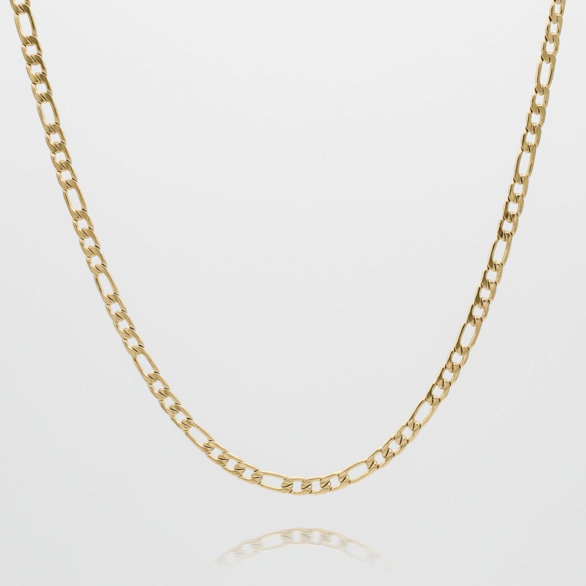 Figaro Chain - ISMI JEWELS