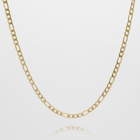 Figaro Chain - ISMI JEWELS