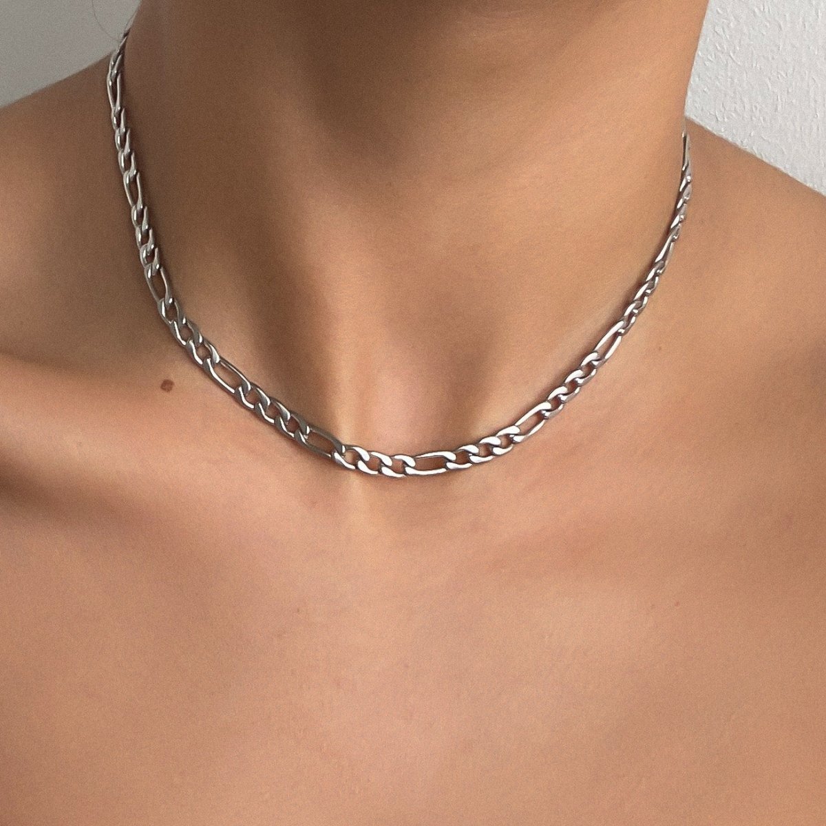 Figaro Chain - ISMI JEWELS