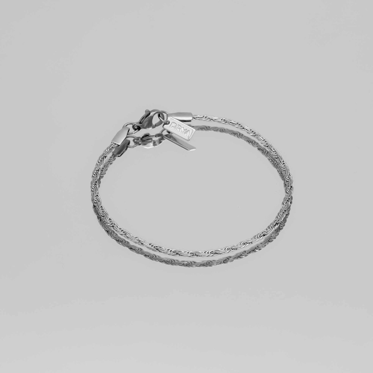Flat Rope Chain Bracelet - ISMI JEWELS