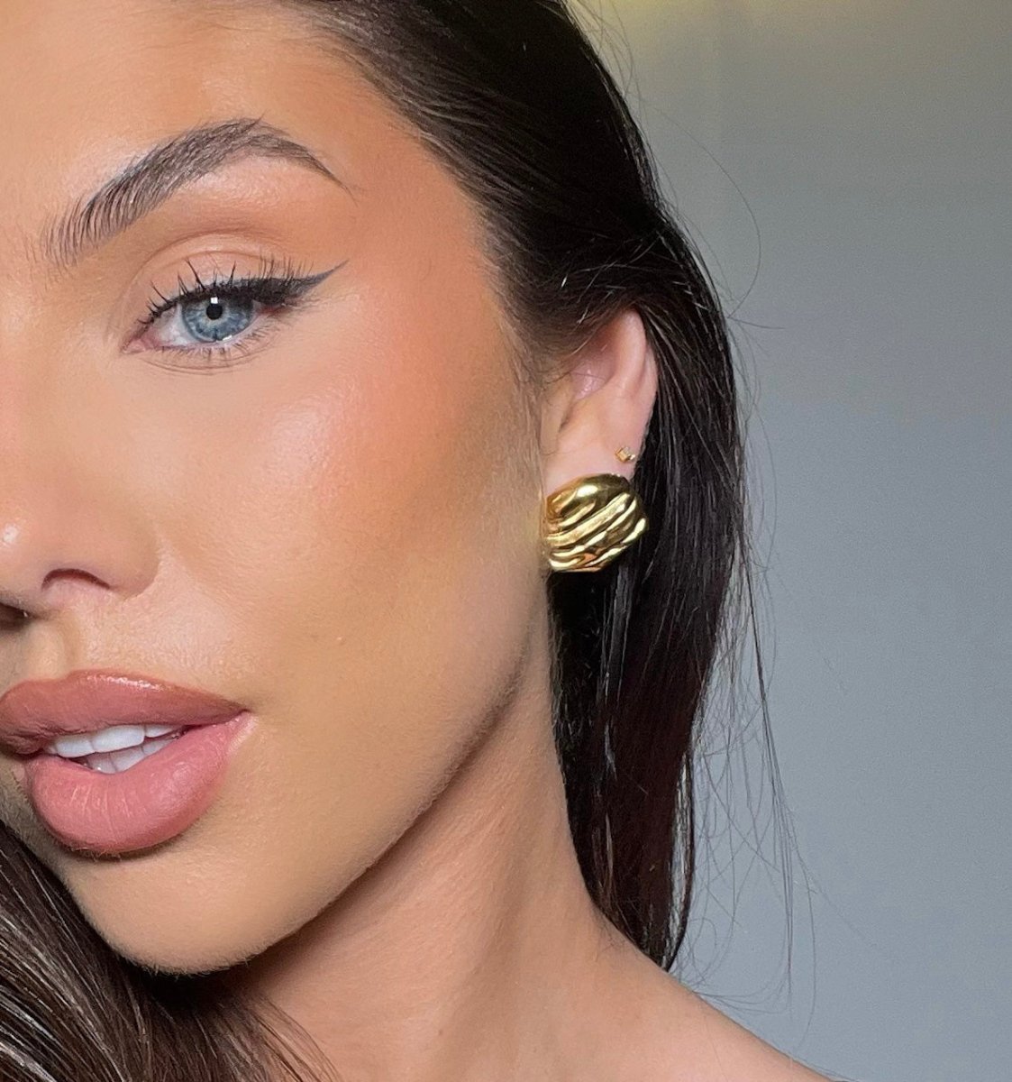 Gaia Earrings - ISMI JEWELS