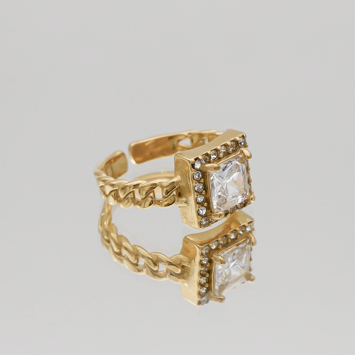 Gaia Gemstone Ring - ISMI JEWELS