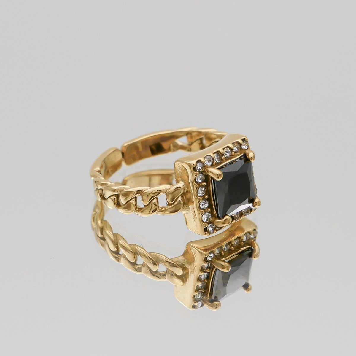 Gaia Gemstone Ring - ISMI JEWELS