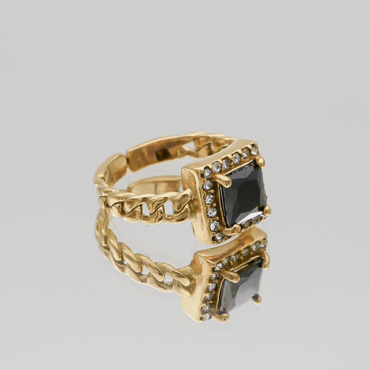 Gaia Gemstone Ring - ISMI JEWELS