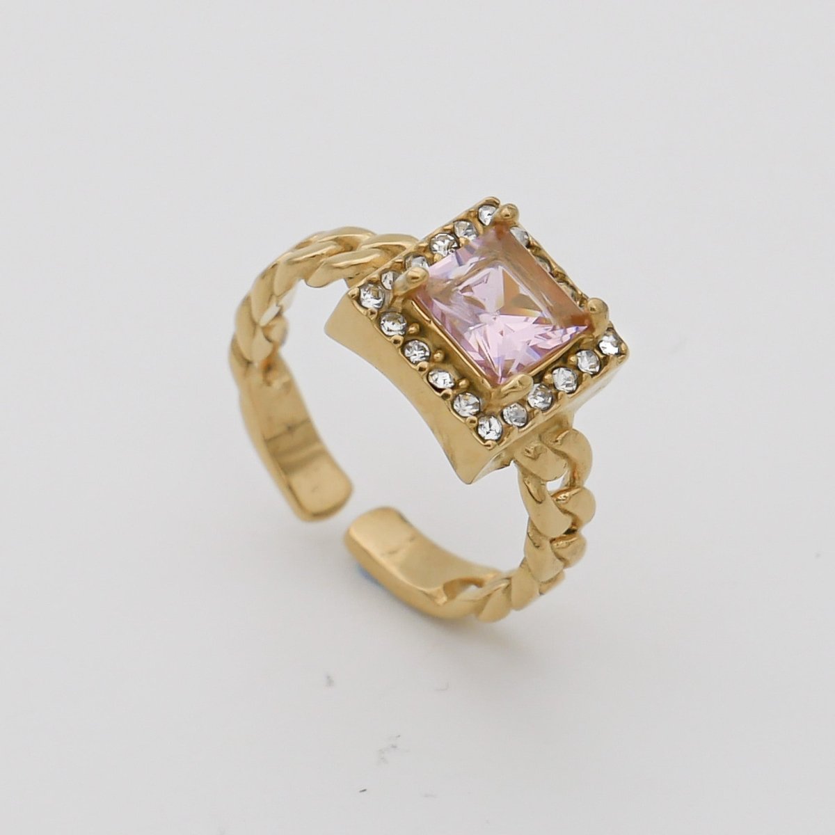 Gaia Gemstone Ring - ISMI JEWELS