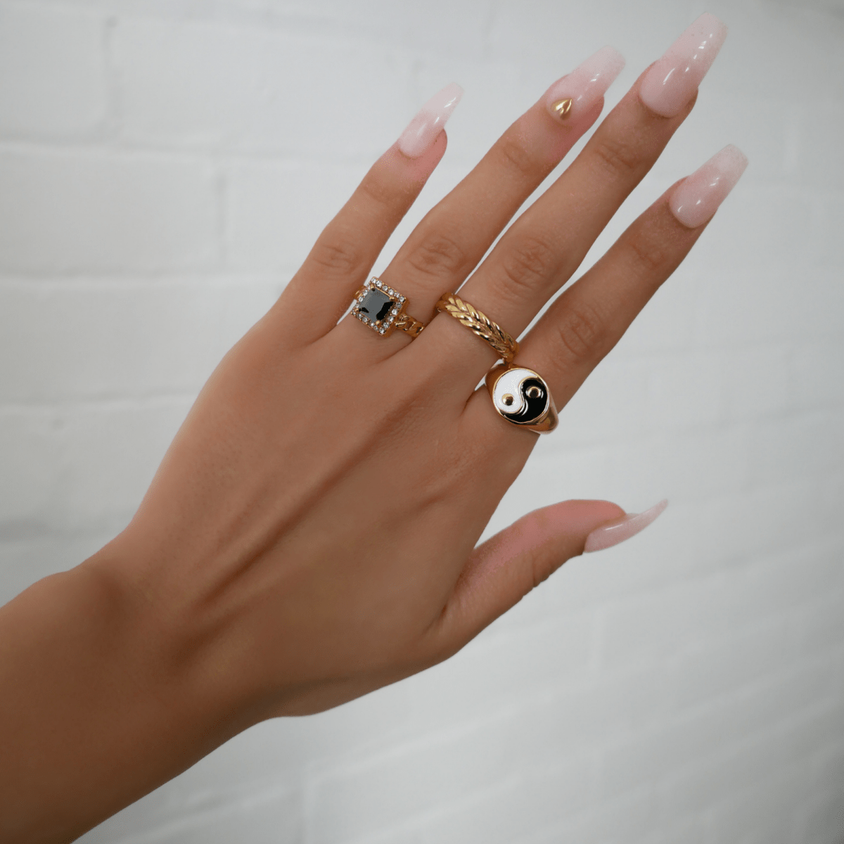 Gaia Gemstone Ring - ISMI JEWELS