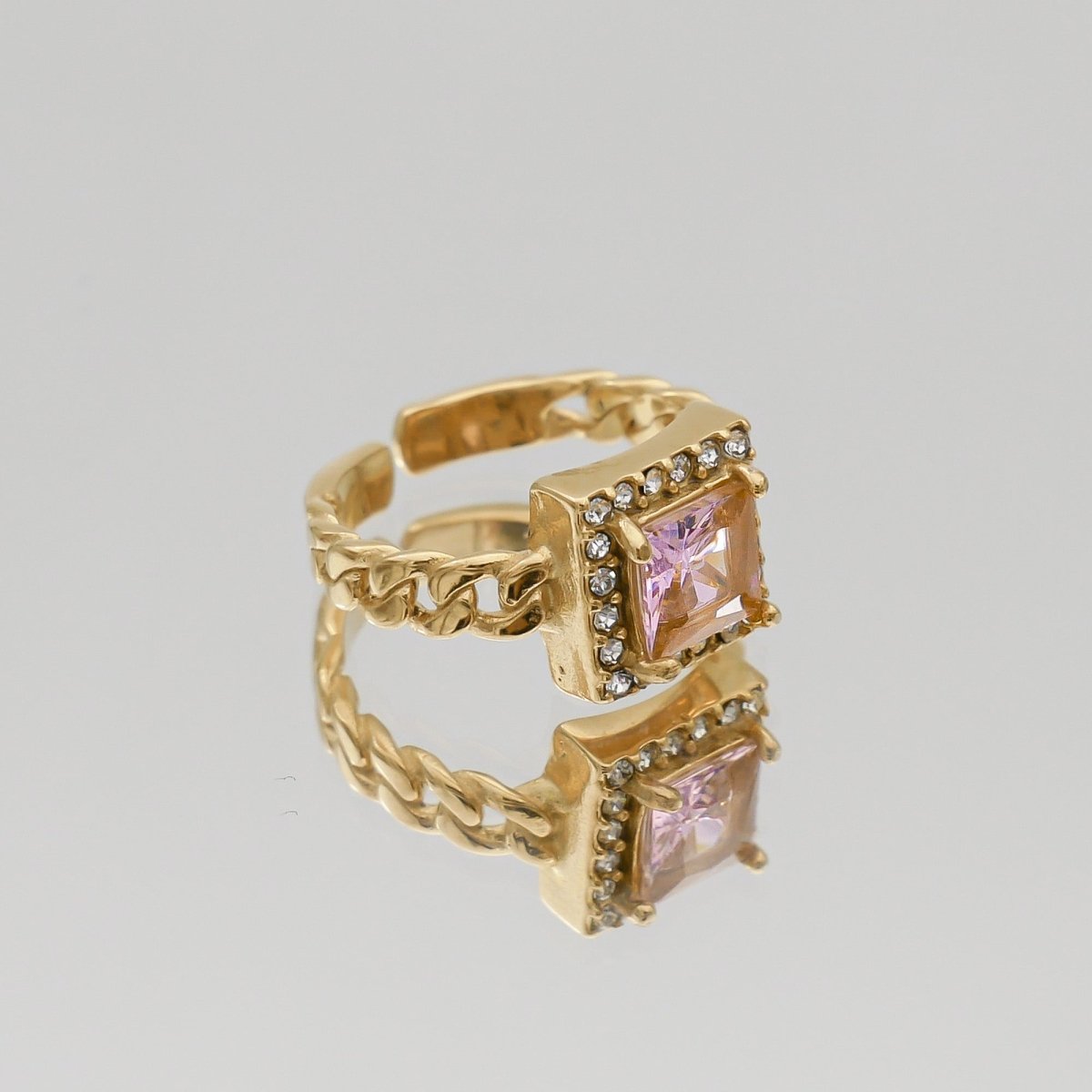 Gaia Gemstone Ring - ISMI JEWELS