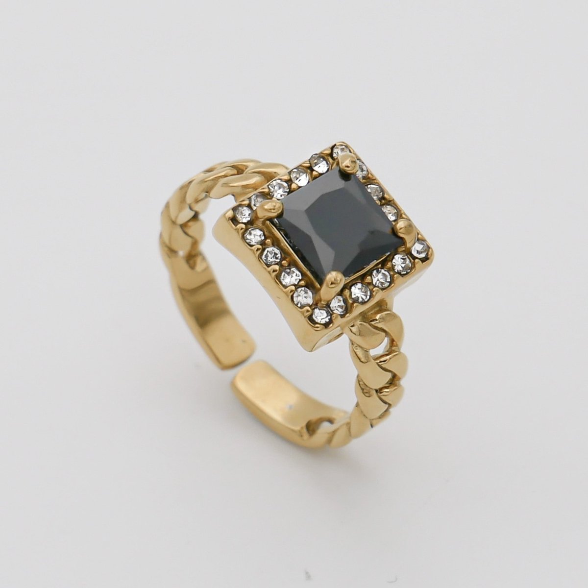 Gaia Gemstone Ring - ISMI JEWELS