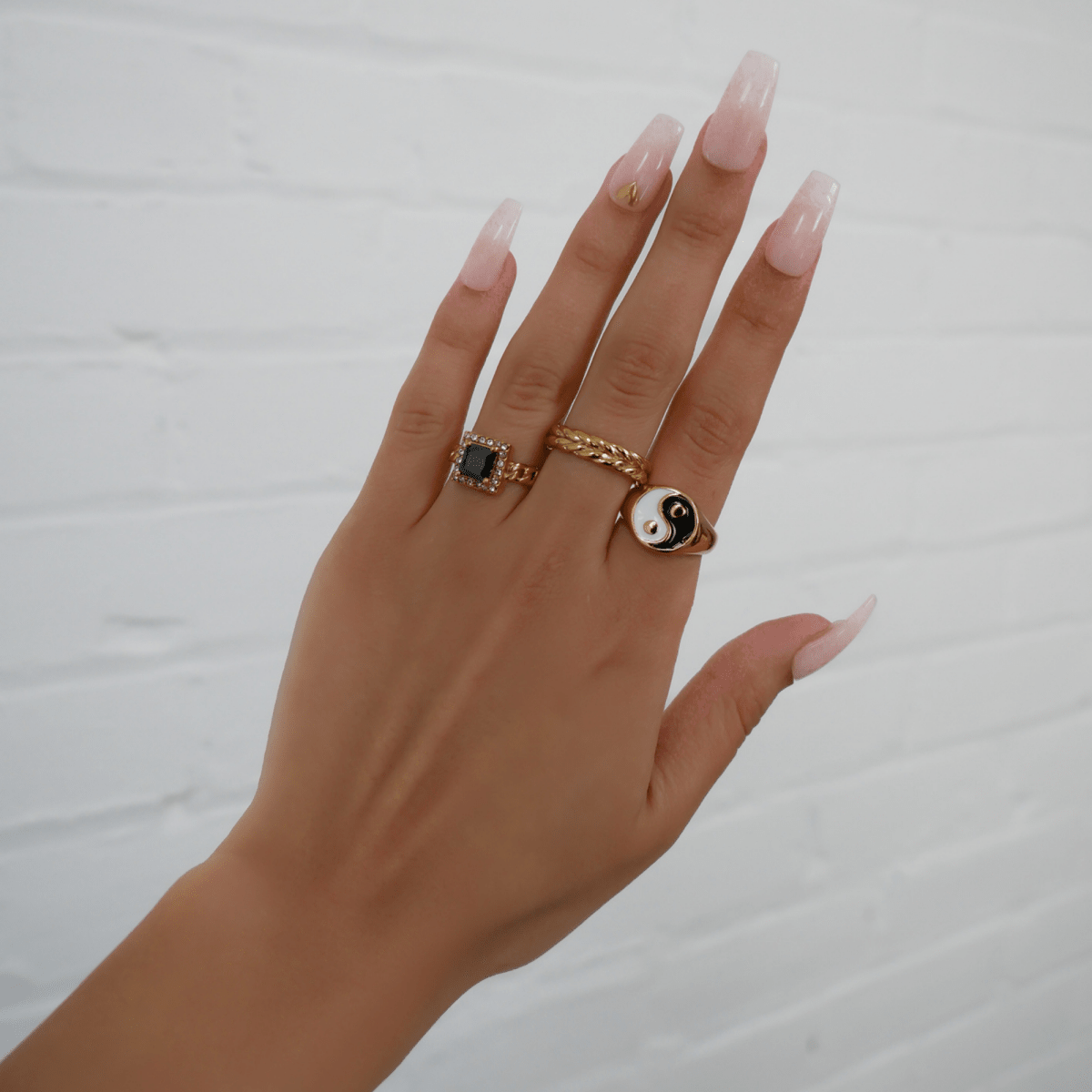 Gaia Gemstone Ring - ISMI JEWELS