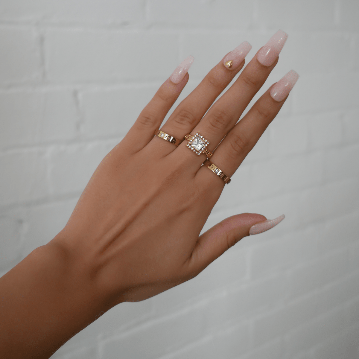 Gaia Gemstone Ring - ISMI JEWELS