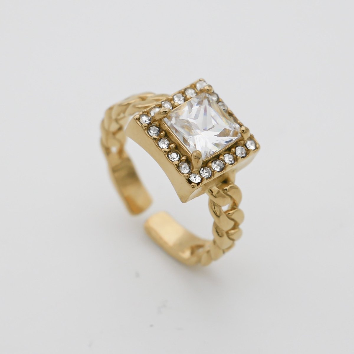 Gaia Gemstone Ring - ISMI JEWELS